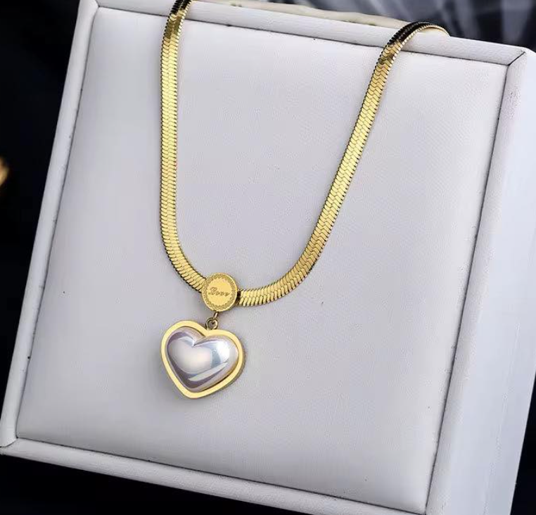 Miniatura 2 de 1775279 y 1605940 Collar y aretes